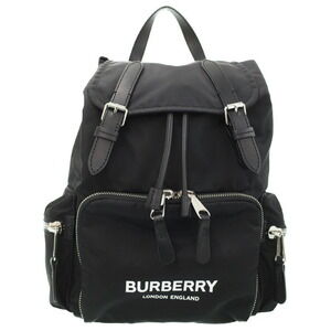 Burberry Nylon Backpack